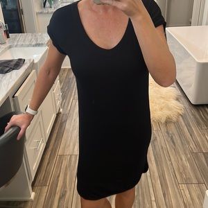 Athleta knit dress